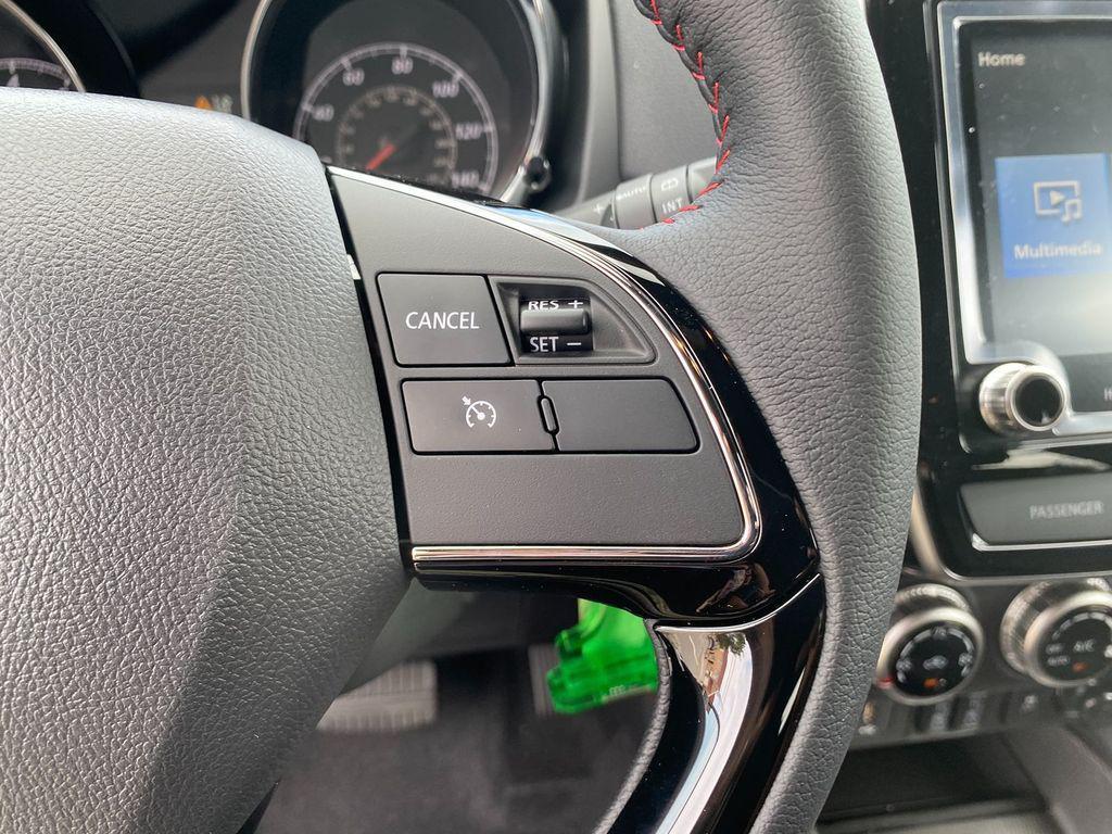 new 2025 Mitsubishi Outlander Sport car, priced at $34,503