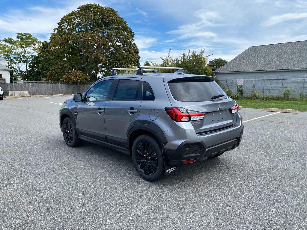 new 2025 Mitsubishi Outlander Sport car, priced at $34,503