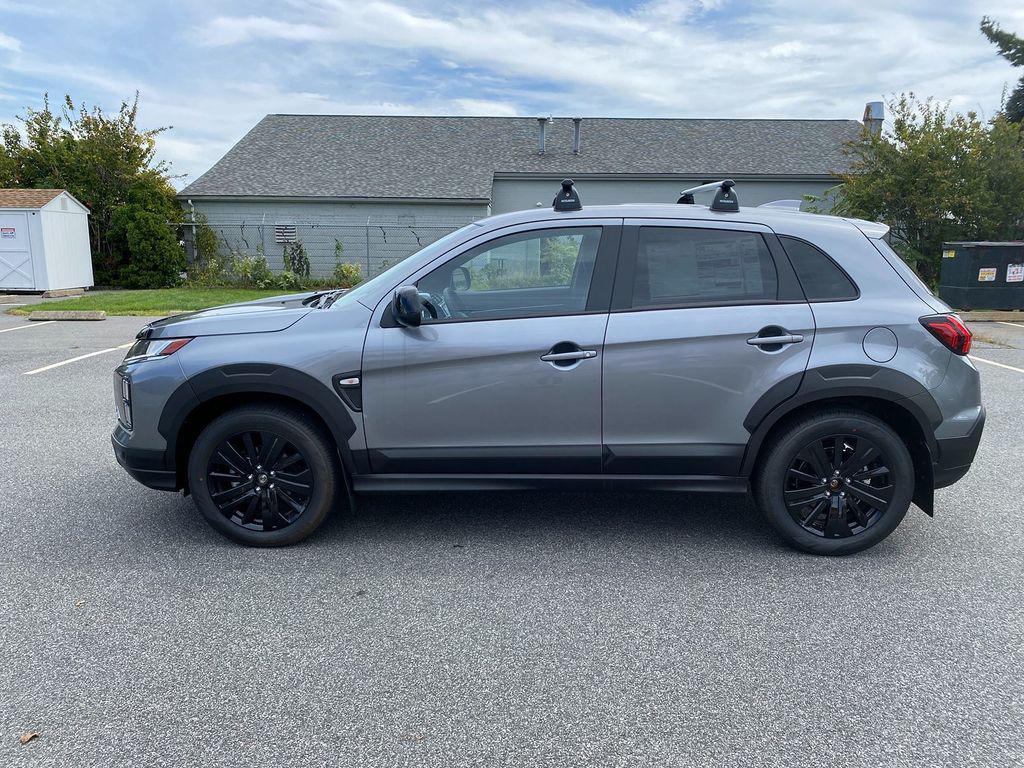 new 2025 Mitsubishi Outlander Sport car, priced at $34,503