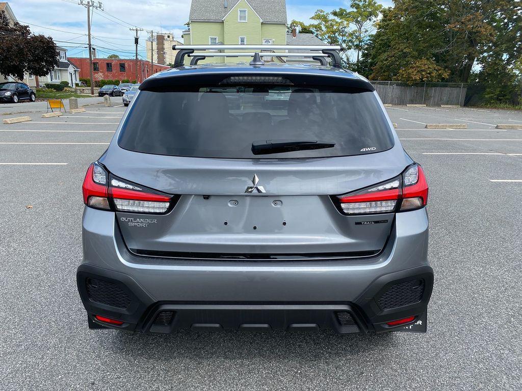 new 2025 Mitsubishi Outlander Sport car, priced at $34,503