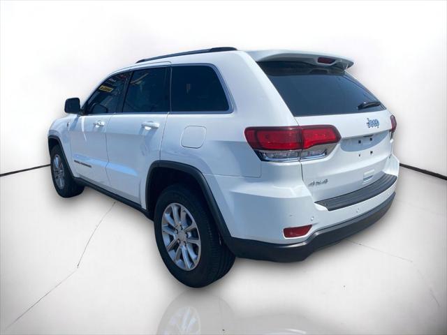 used 2021 Jeep Grand Cherokee car, priced at $25,675