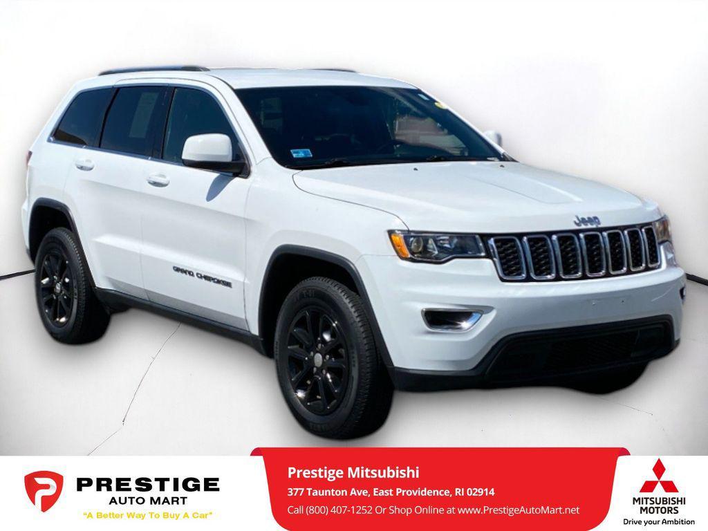 used 2021 Jeep Grand Cherokee car, priced at $25,555