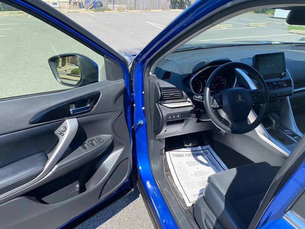 used 2023 Mitsubishi Eclipse Cross car, priced at $21,999