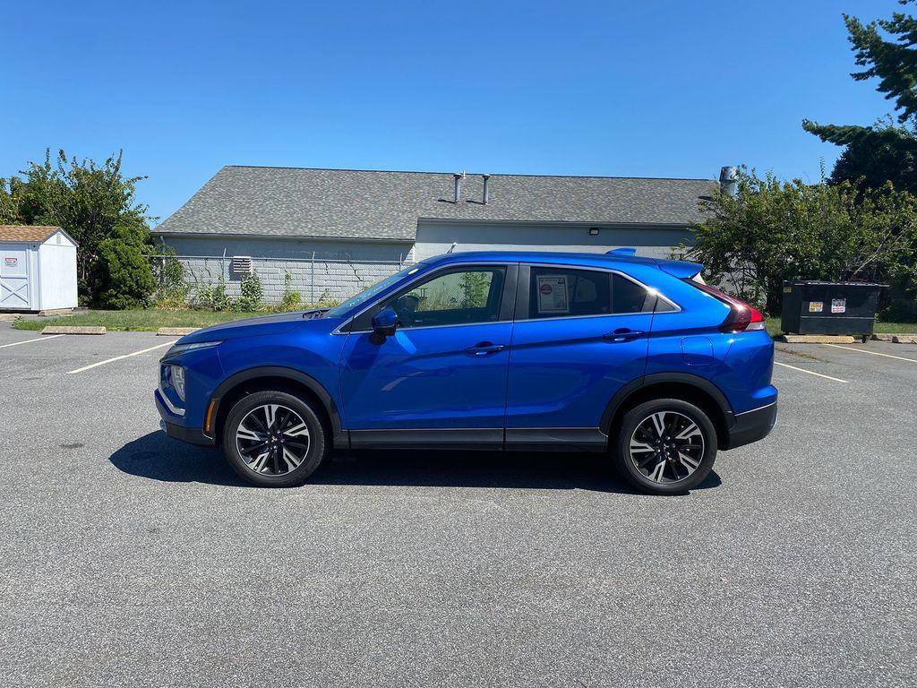 used 2023 Mitsubishi Eclipse Cross car, priced at $21,999