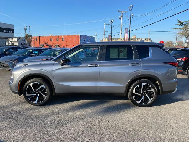 used 2022 Mitsubishi Outlander car, priced at $24,955