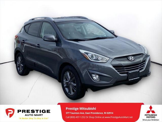 used 2014 Hyundai Tucson car, priced at $14,255