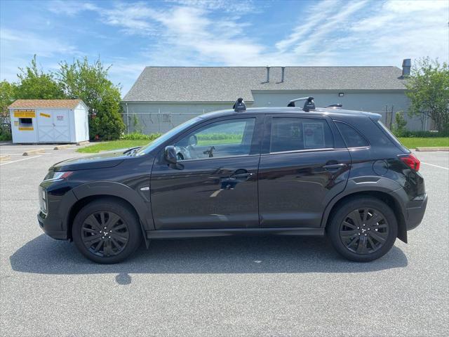 used 2024 Mitsubishi Outlander Sport car, priced at $24,995