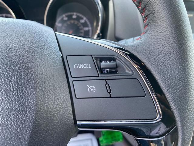 used 2024 Mitsubishi Outlander Sport car, priced at $24,995