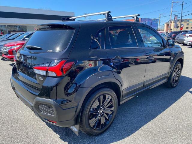 used 2024 Mitsubishi Outlander Sport car, priced at $28,975