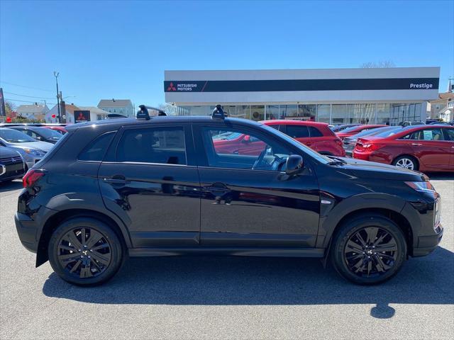 used 2024 Mitsubishi Outlander Sport car, priced at $28,975