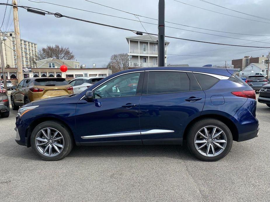 used 2019 Acura RDX car, priced at $29,866