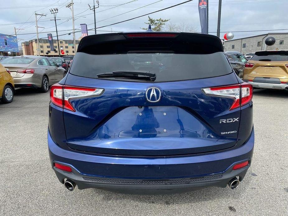 used 2019 Acura RDX car, priced at $29,866
