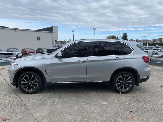 used 2015 BMW X5 car, priced at $17,425