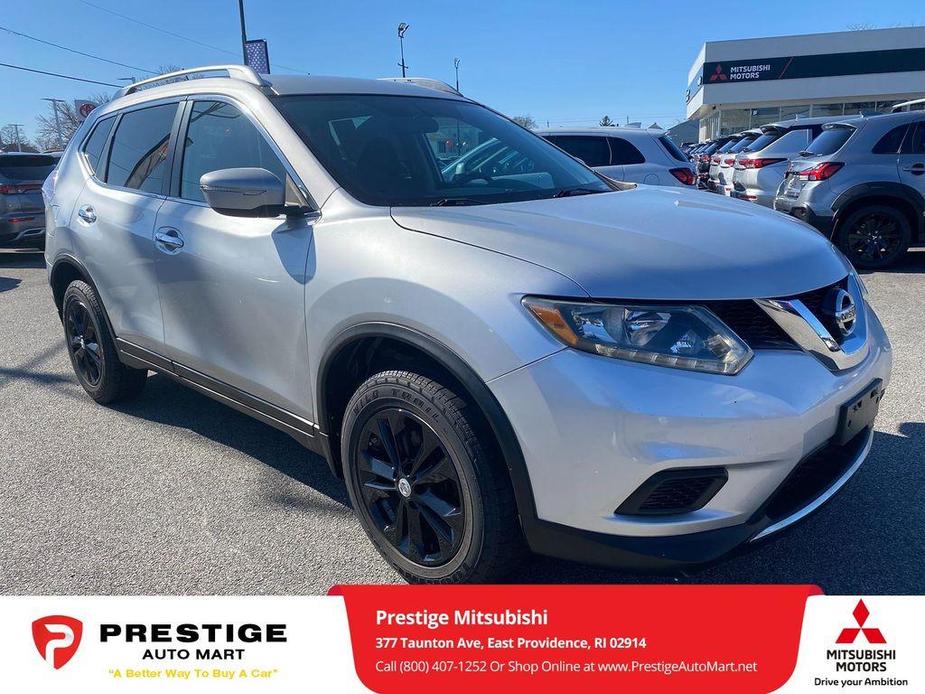 used 2014 Nissan Rogue car, priced at $11,744