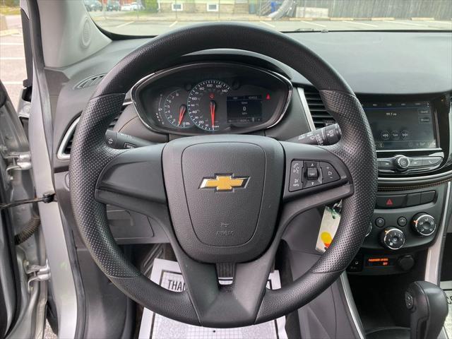 used 2018 Chevrolet Trax car, priced at $12,988