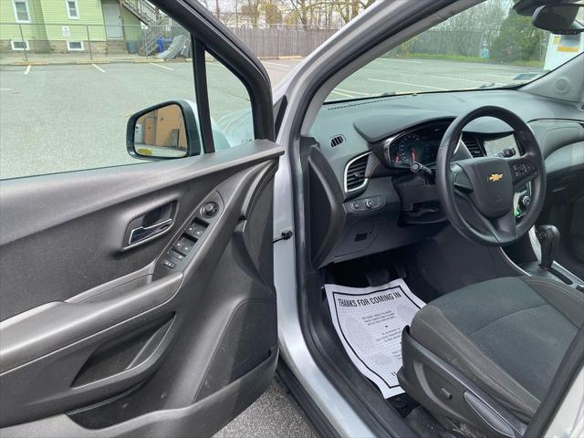 used 2018 Chevrolet Trax car, priced at $12,988