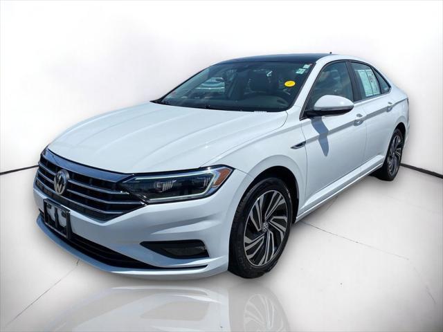 used 2020 Volkswagen Jetta car, priced at $19,455