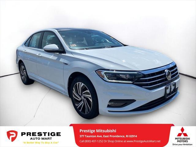 used 2020 Volkswagen Jetta car, priced at $19,685