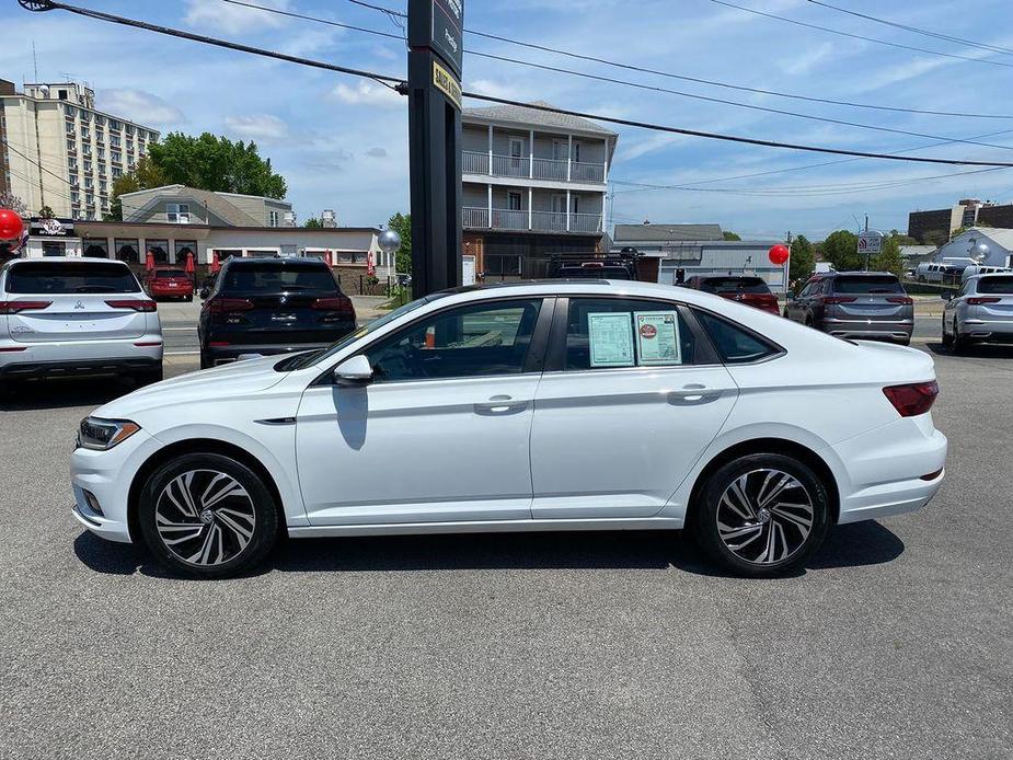 used 2020 Volkswagen Jetta car, priced at $24,988