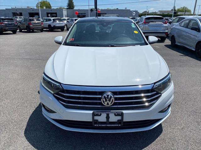 used 2020 Volkswagen Jetta car, priced at $19,455