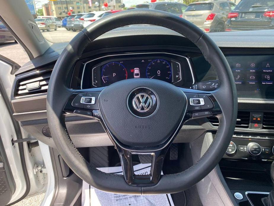 used 2020 Volkswagen Jetta car, priced at $24,988