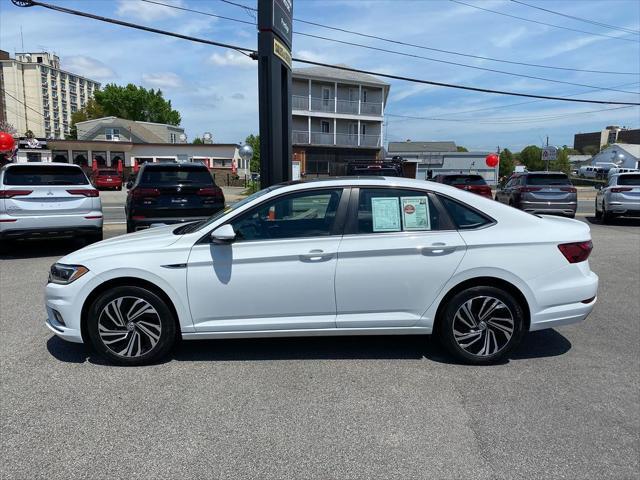 used 2020 Volkswagen Jetta car, priced at $19,455