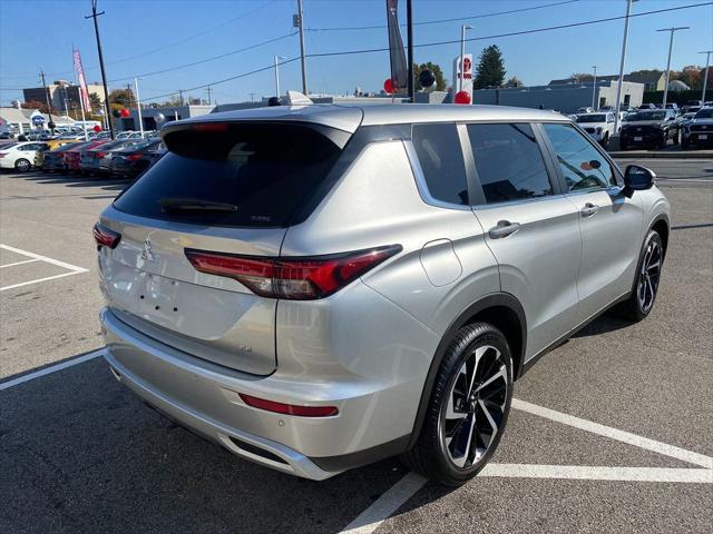 new 2024 Mitsubishi Outlander car, priced at $37,678