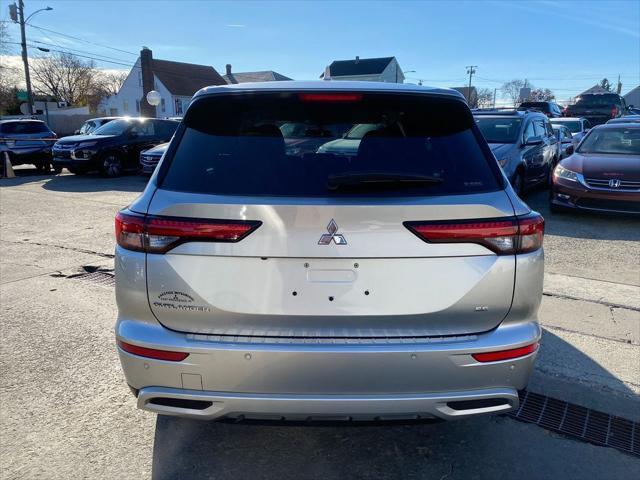 used 2022 Mitsubishi Outlander car, priced at $24,945