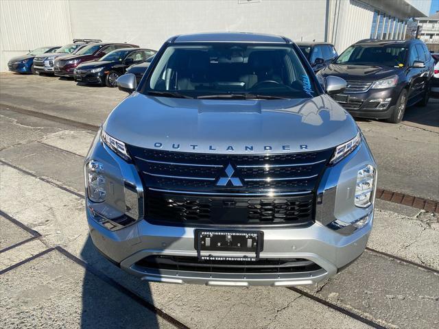 used 2022 Mitsubishi Outlander car, priced at $24,945