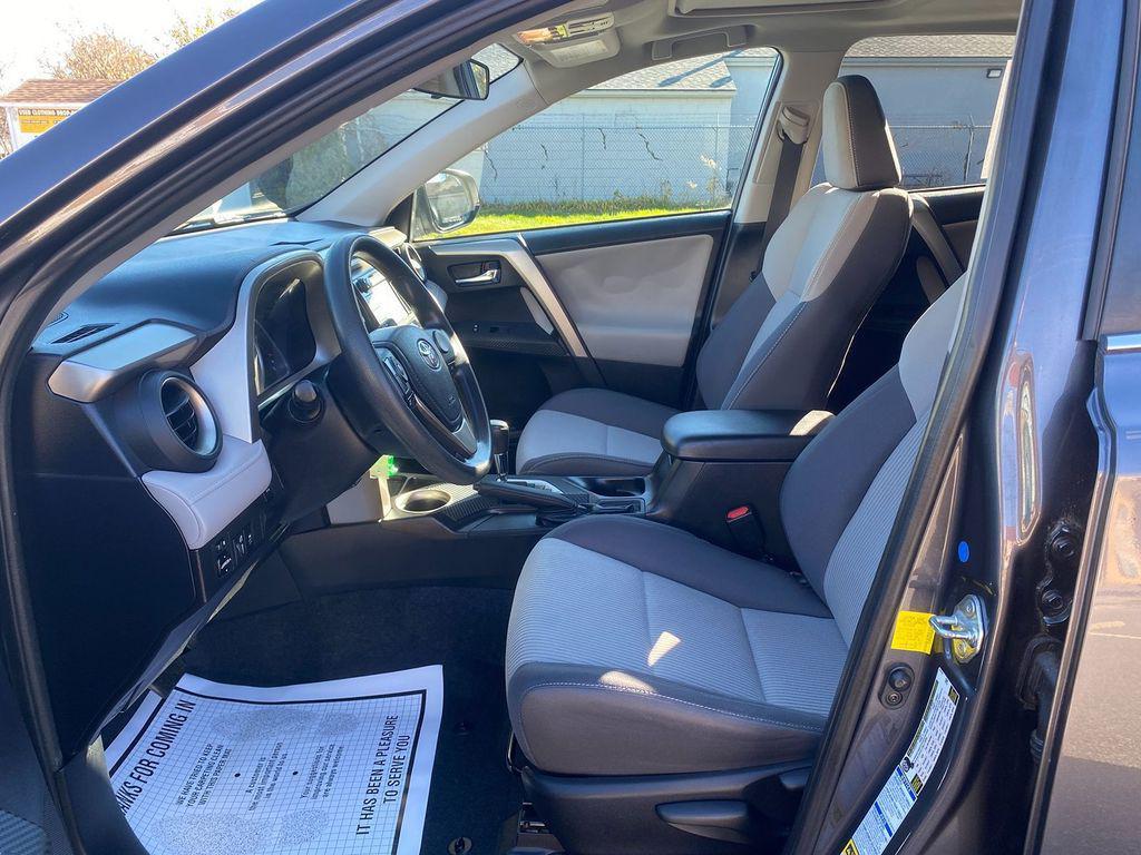 used 2015 Toyota RAV4 car, priced at $17,988