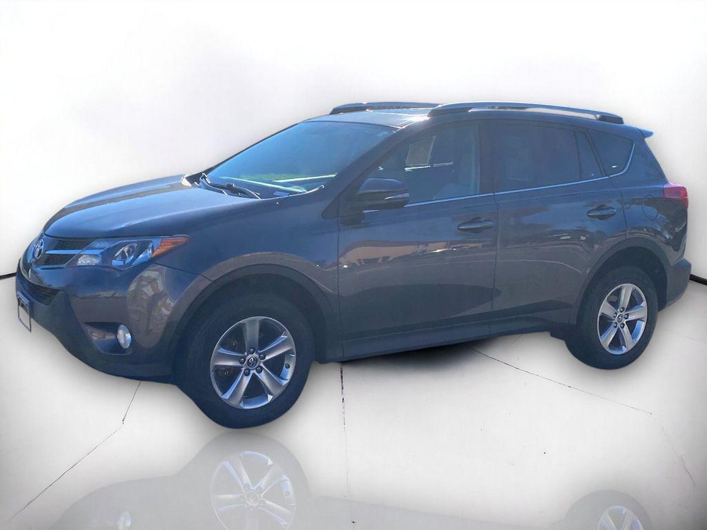 used 2015 Toyota RAV4 car, priced at $17,988