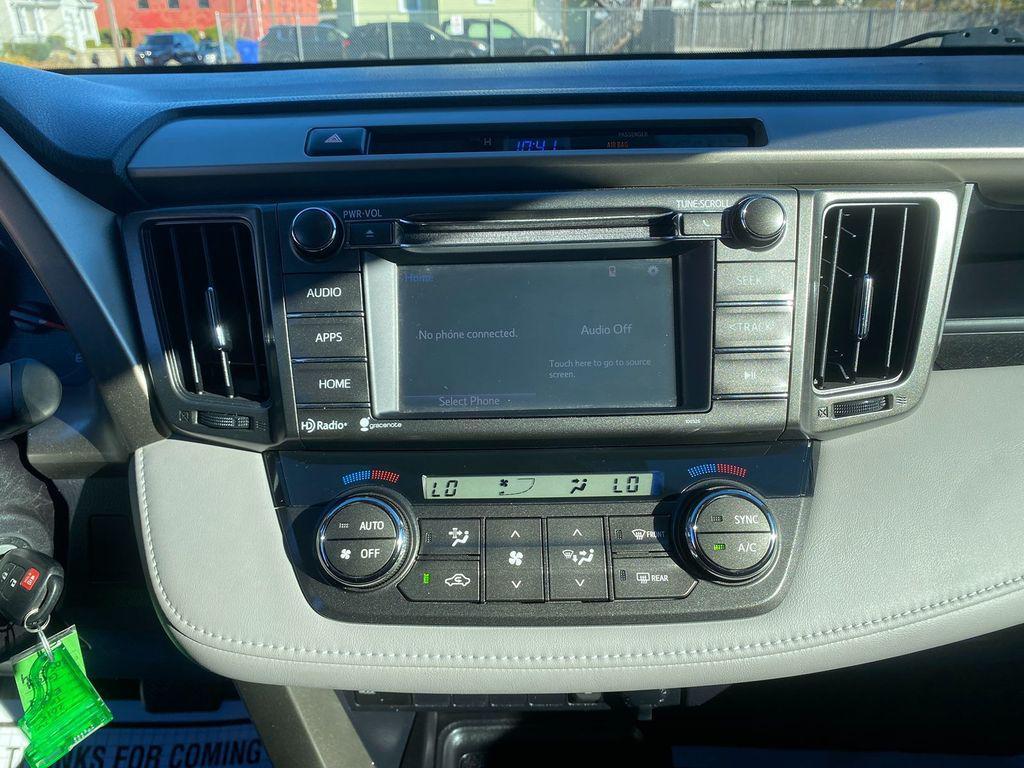 used 2015 Toyota RAV4 car, priced at $17,988