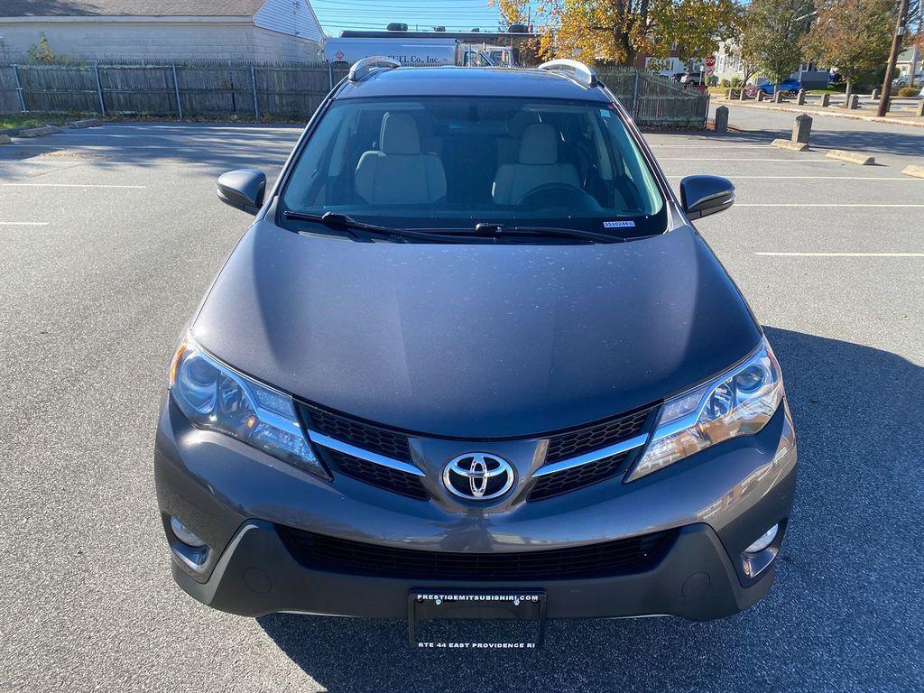 used 2015 Toyota RAV4 car, priced at $17,988