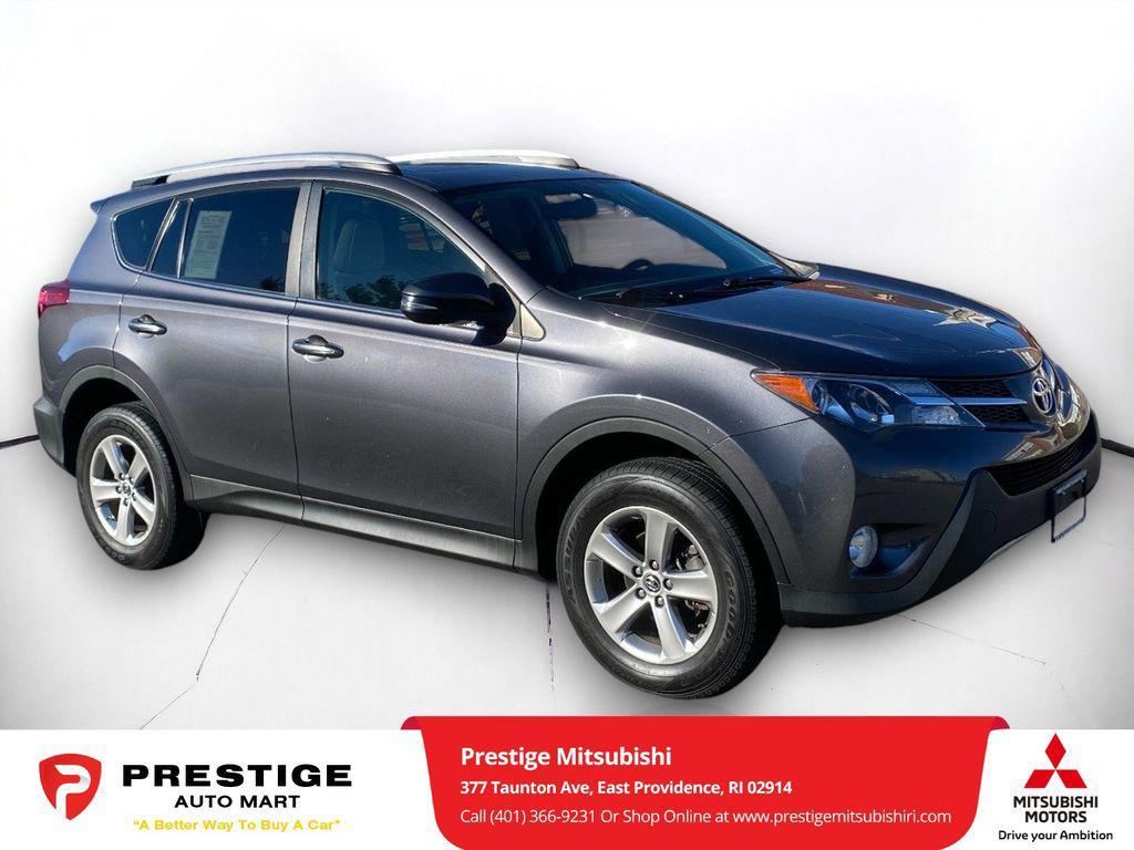 used 2015 Toyota RAV4 car, priced at $17,988