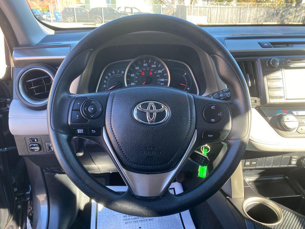 used 2015 Toyota RAV4 car, priced at $17,988