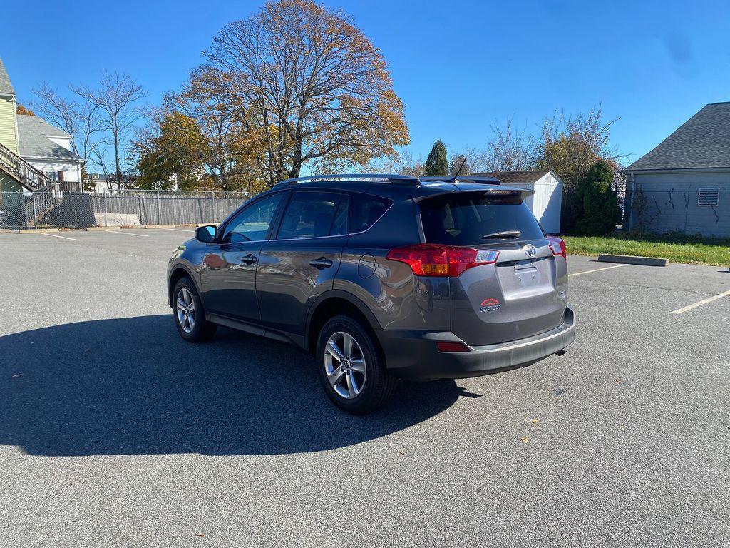 used 2015 Toyota RAV4 car, priced at $17,988