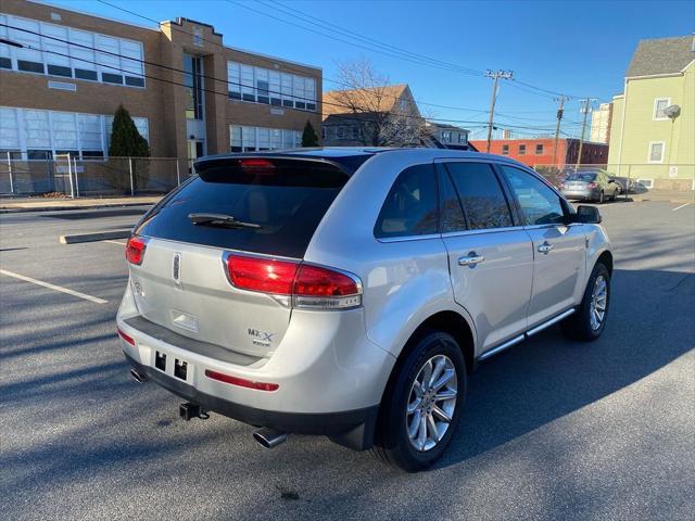 used 2013 Lincoln MKX car, priced at $11,964