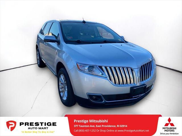 used 2013 Lincoln MKX car, priced at $11,964