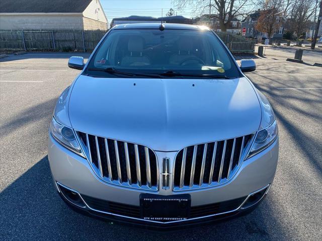 used 2013 Lincoln MKX car, priced at $11,964