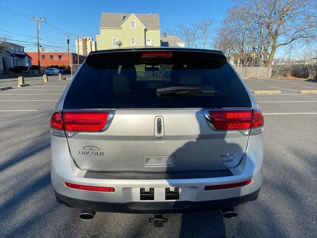 used 2013 Lincoln MKX car, priced at $11,964