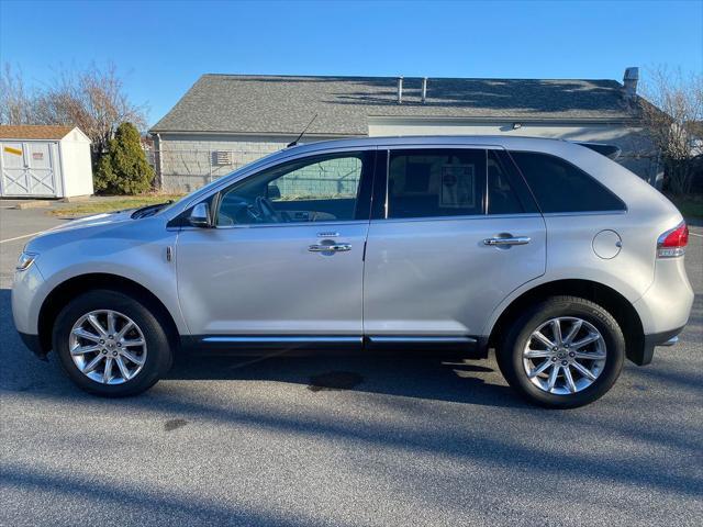 used 2013 Lincoln MKX car, priced at $11,964