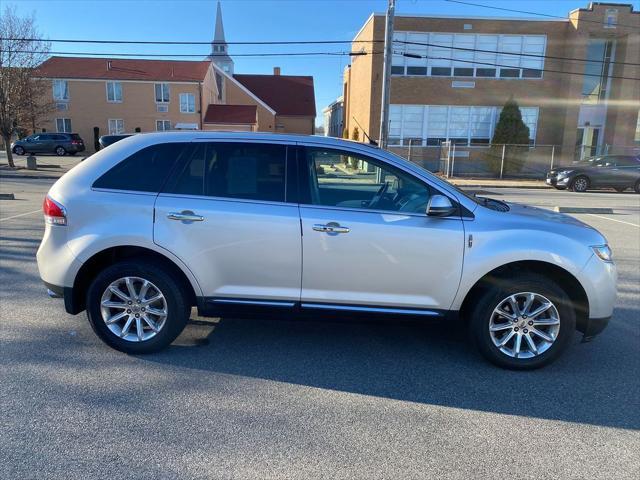 used 2013 Lincoln MKX car, priced at $11,964