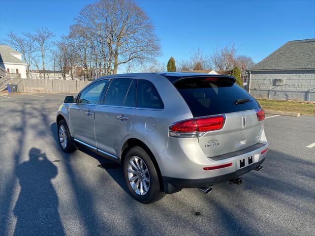 used 2013 Lincoln MKX car, priced at $11,964