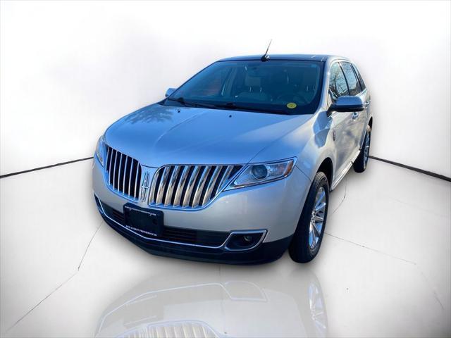 used 2013 Lincoln MKX car, priced at $11,964