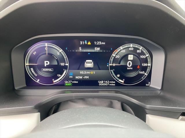 new 2025 Mitsubishi Outlander PHEV car, priced at $47,068