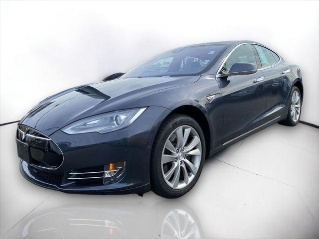 used 2016 Tesla Model S car, priced at $25,355