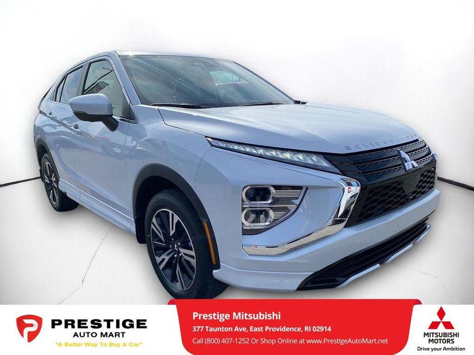 new 2024 Mitsubishi Eclipse Cross car, priced at $32,786