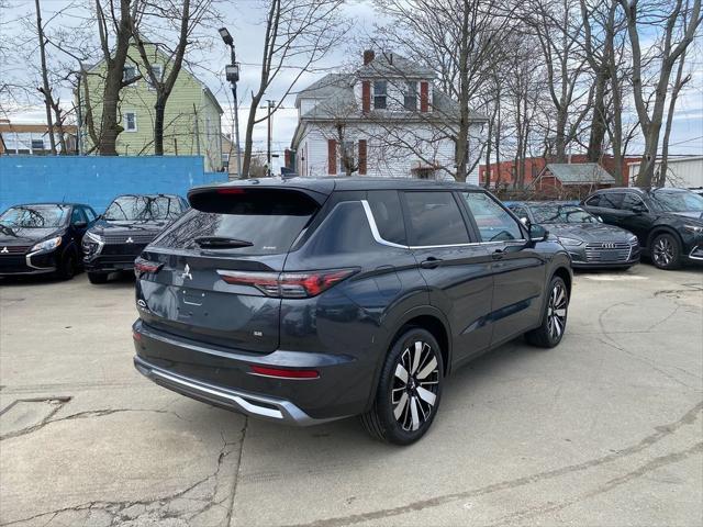new 2025 Mitsubishi Outlander car, priced at $39,578