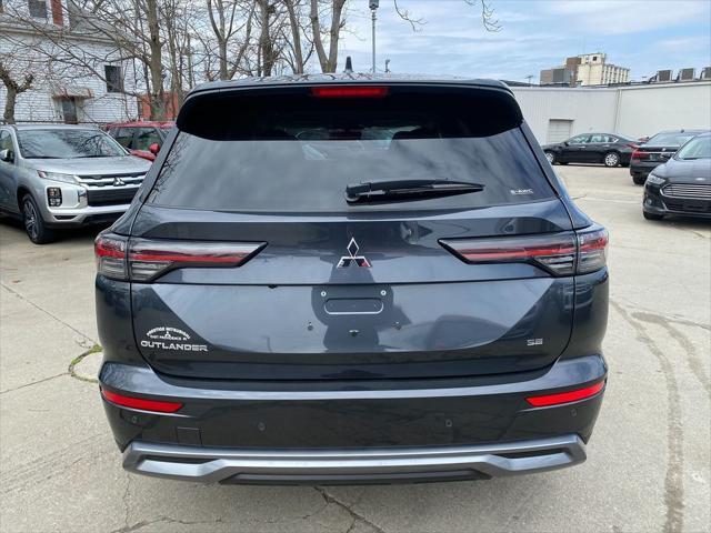 new 2025 Mitsubishi Outlander car, priced at $39,578