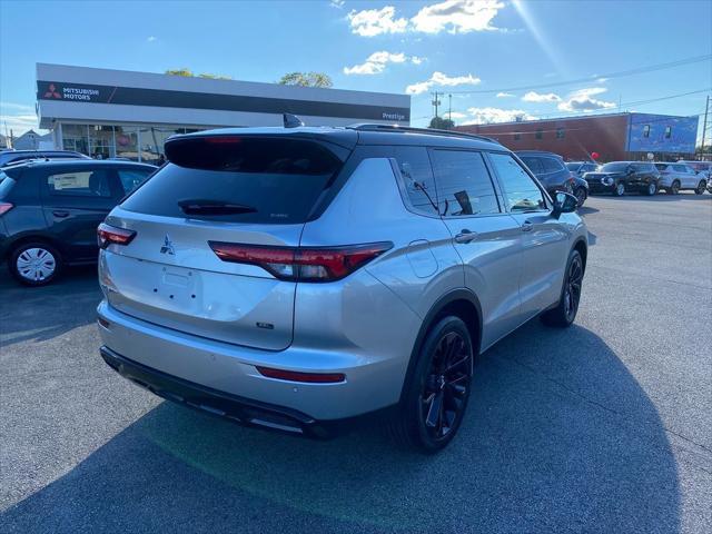 new 2024 Mitsubishi Outlander car, priced at $41,143